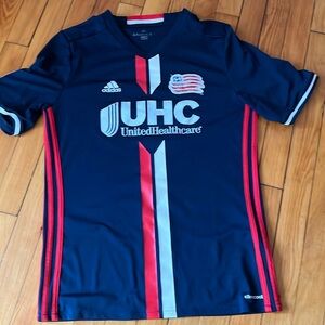 Revolution adidas soccer jersey